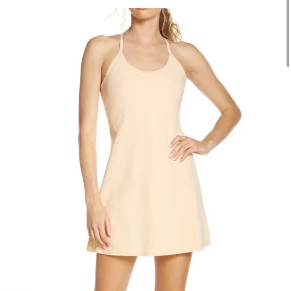 Outdoor Voices NWT The Exercise Dress in Toscana